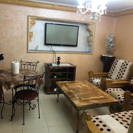 شقة توجد وسط مدينة طنجة و تتوفر على كامل التجهيزات الضرورية خاصةبالعائلات المظهر الخارجي الصورة