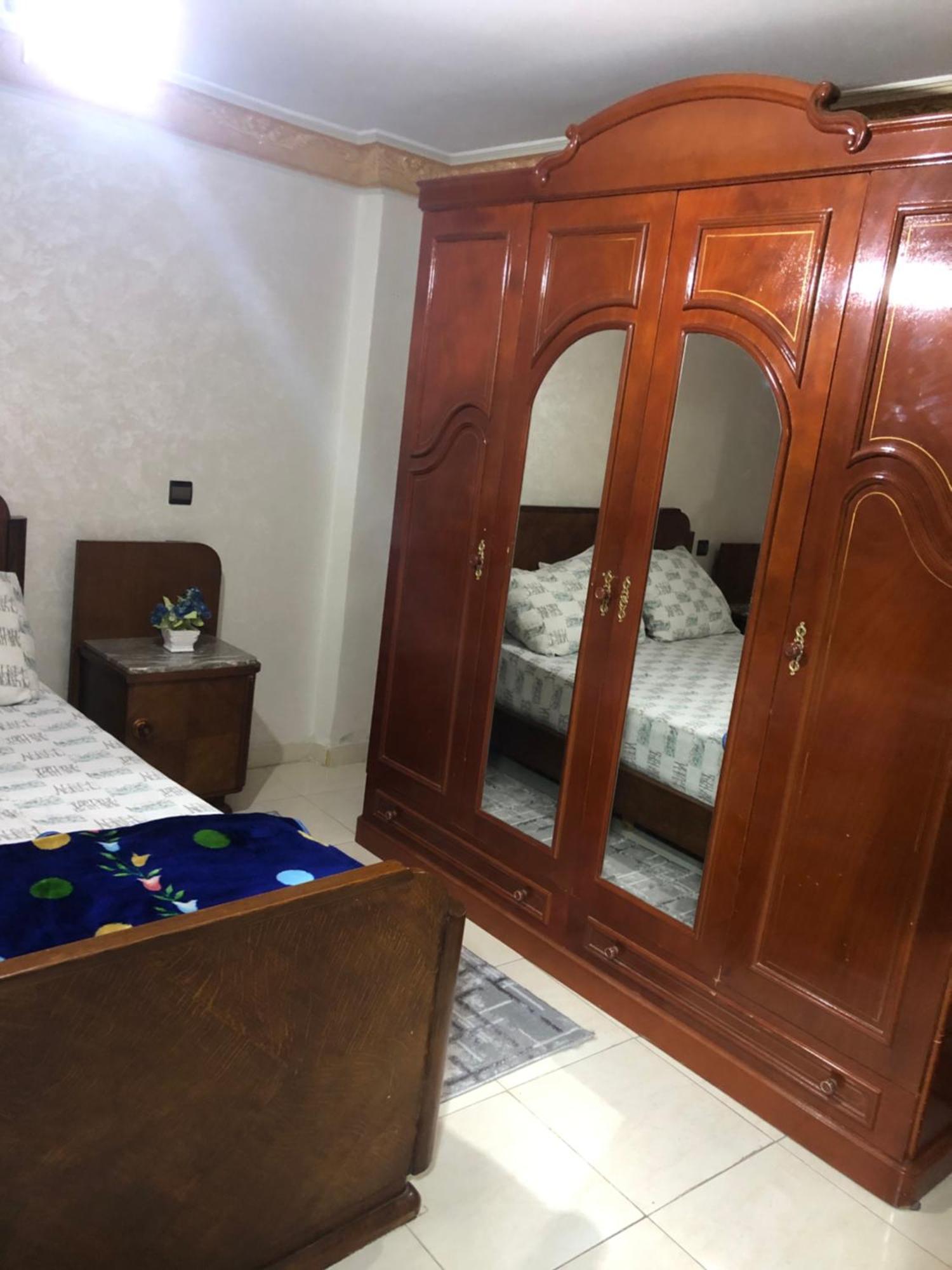 شقة توجد وسط مدينة طنجة و تتوفر على كامل التجهيزات الضرورية خاصةبالعائلات المظهر الخارجي الصورة